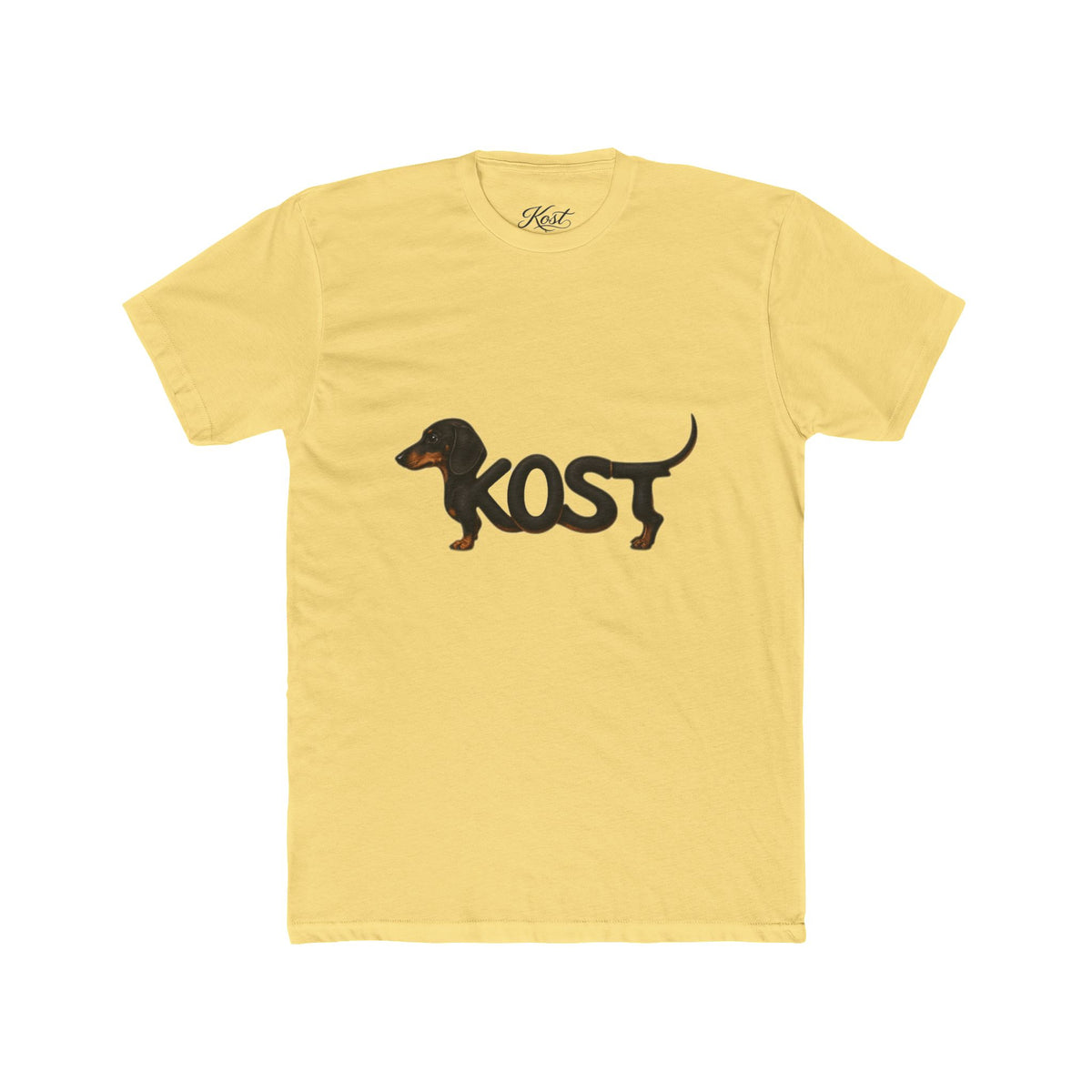 KOST Dinosaur Graphic T-Shirt