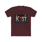 Boxing Ring 'KOST' Graphic Tee — Vintage Fight Night T-Shirt