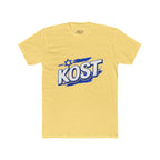 KOSTF Star Graphic Cotton T-Shirt