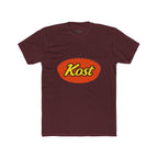 Kost Retro Logo Tee — Vintage Badge Graphic T‑Shirt