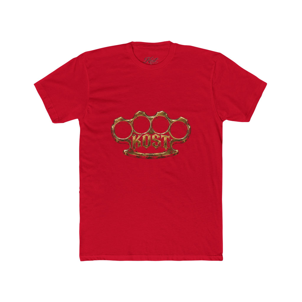 KISS Brass Knuckles Graphic T-Shirt