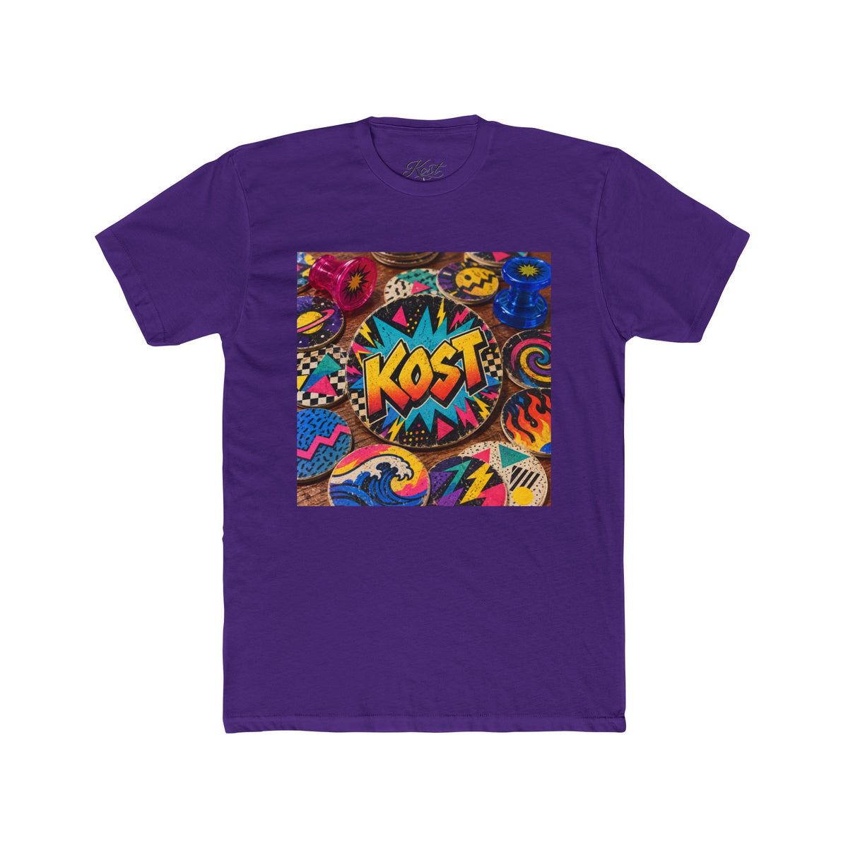 KOST Pop Art Graphic Tee