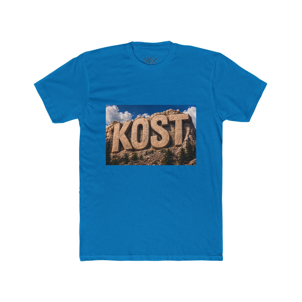 Unisex Cotton Crew Tee
