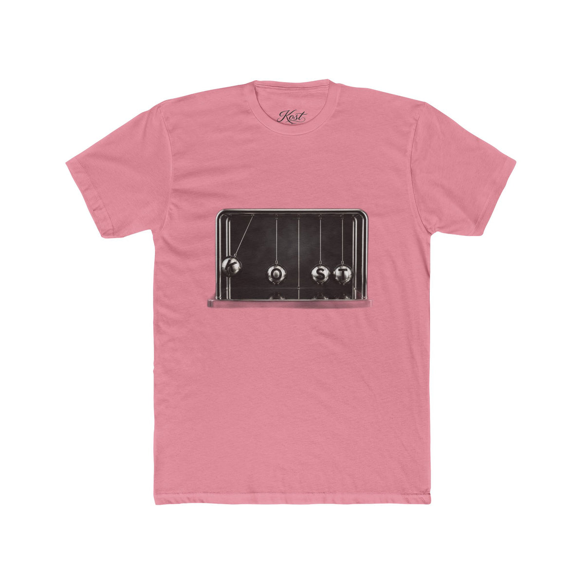 Vintage Audio Control Panel Graphic T-Shirt