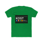 KOST Subway Logo Tee — Retro Metro Graphic T-Shirt