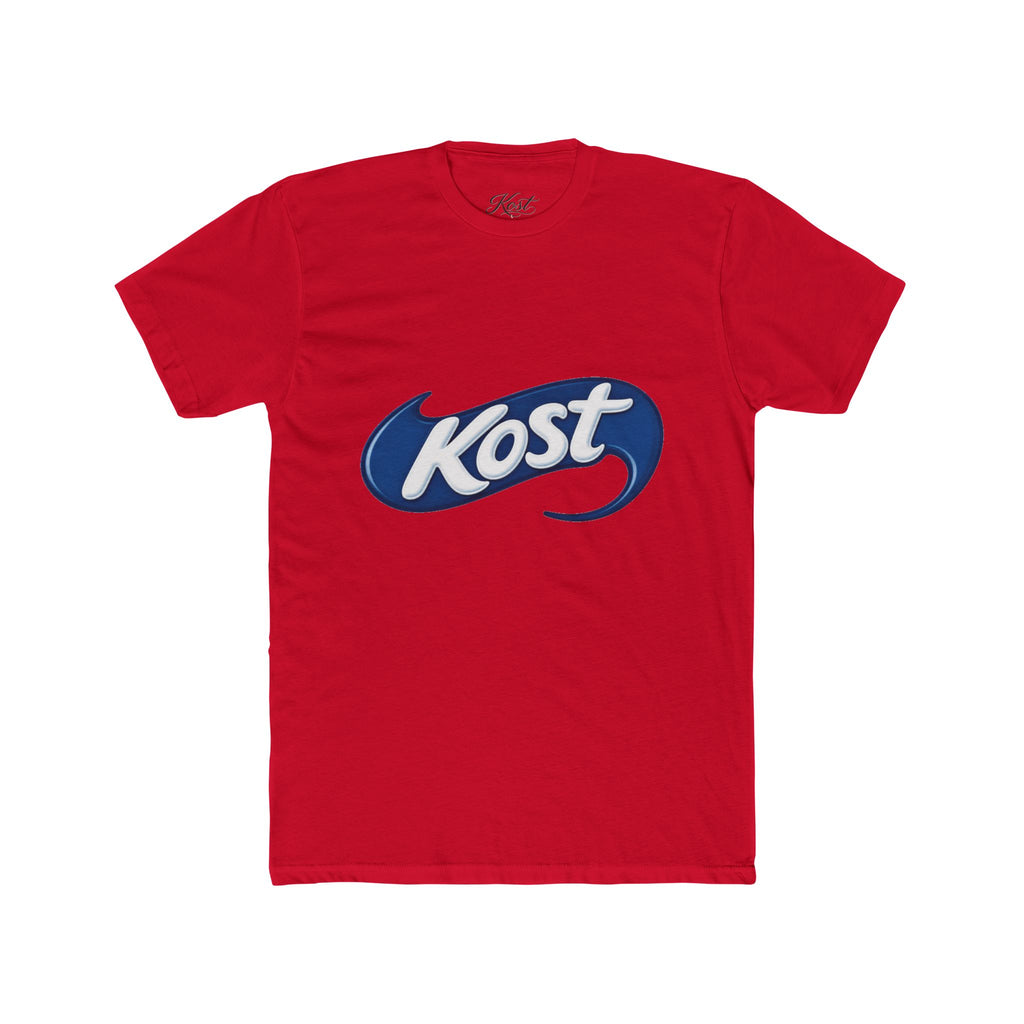 Unisex Cotton Crew Tee