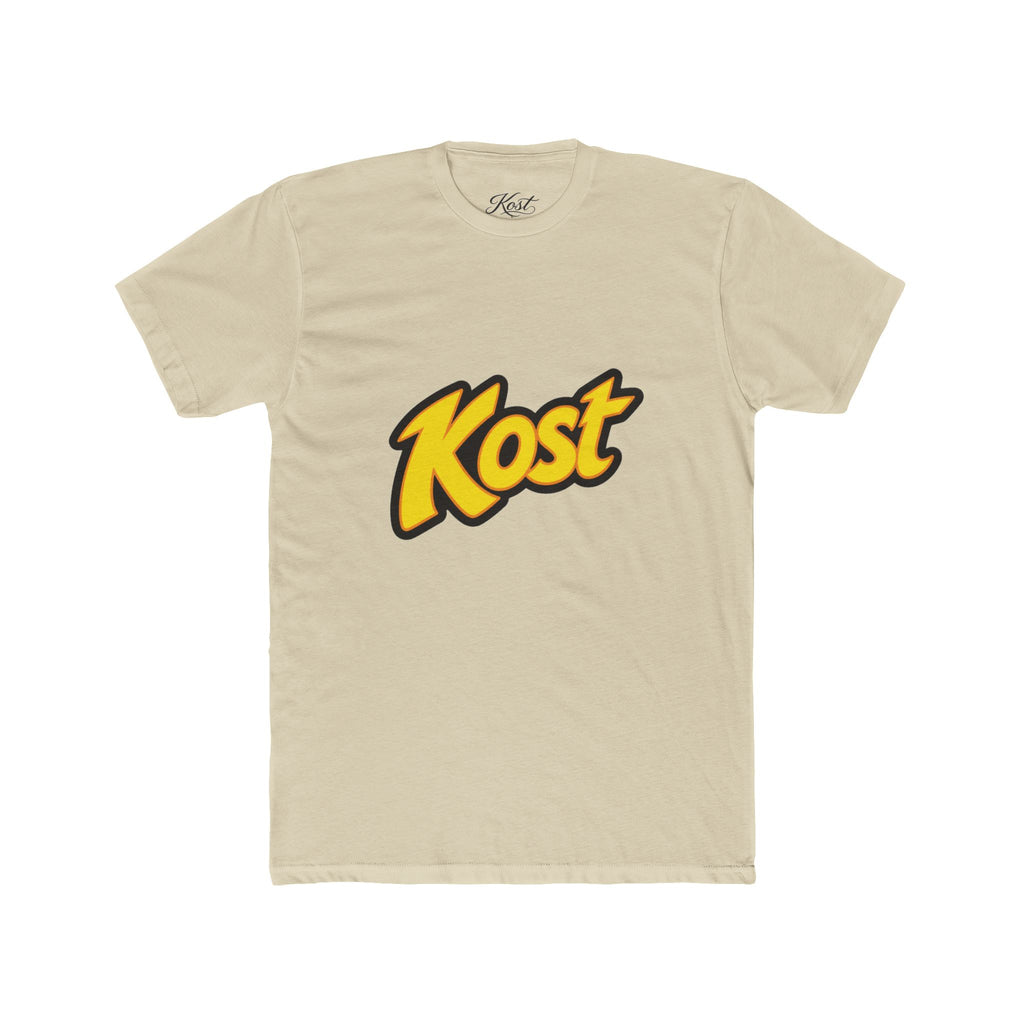 Kost Retro Script Logo Tee