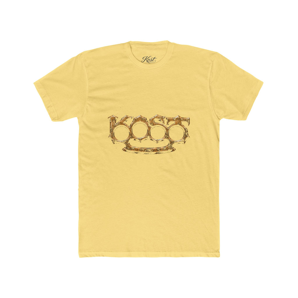 Vintage Brass Knuckles Graphic T-Shirt