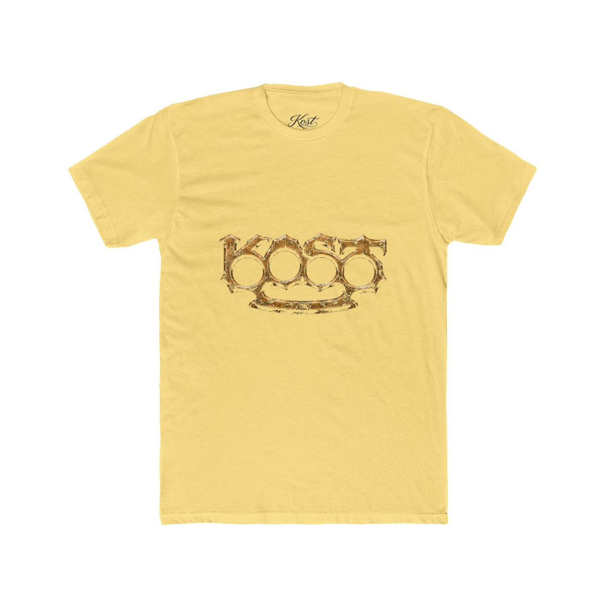 Vintage Brass Knuckles Graphic T-Shirt