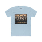 Lost NYC Skyline T‑Shirt — Urban Vintage Cityscape Tee