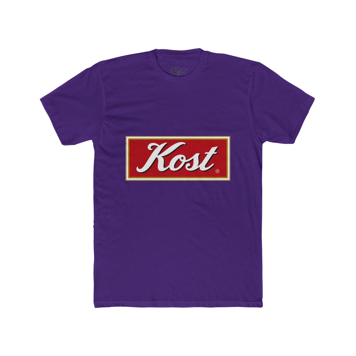 Kost Vintage Logo Tee