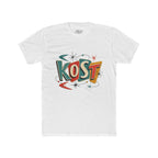 KOST Retro Vintage Logo Tee — 1950s Atomic Mid-Century Graphic T-Shirt