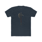 Gothic Battle Axe Graphic T-Shirt