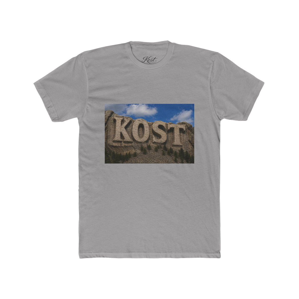 KOST Scenic Landscape Graphic T-Shirt