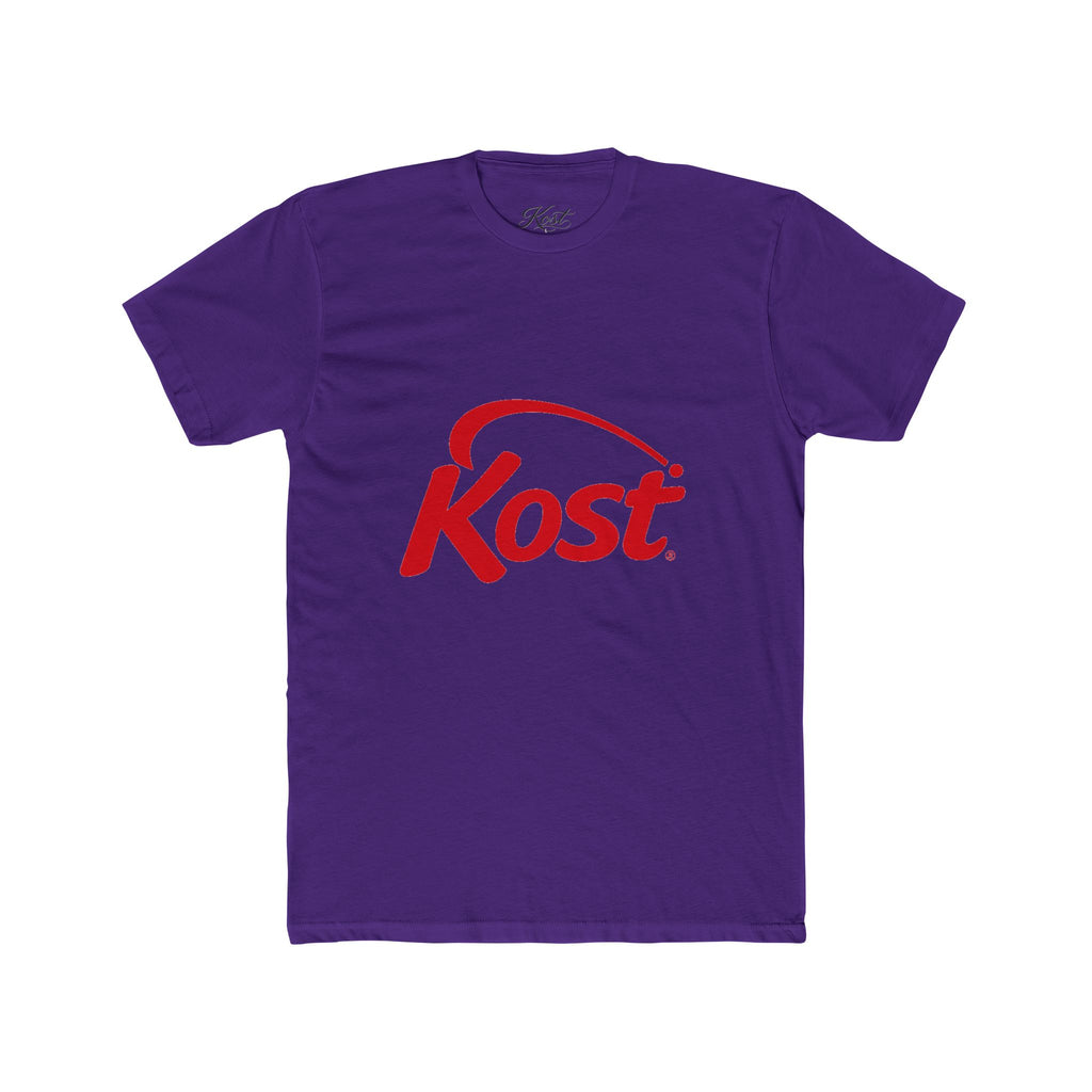 Unisex Cotton Crew Tee