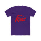 Unisex Cotton Crew Tee