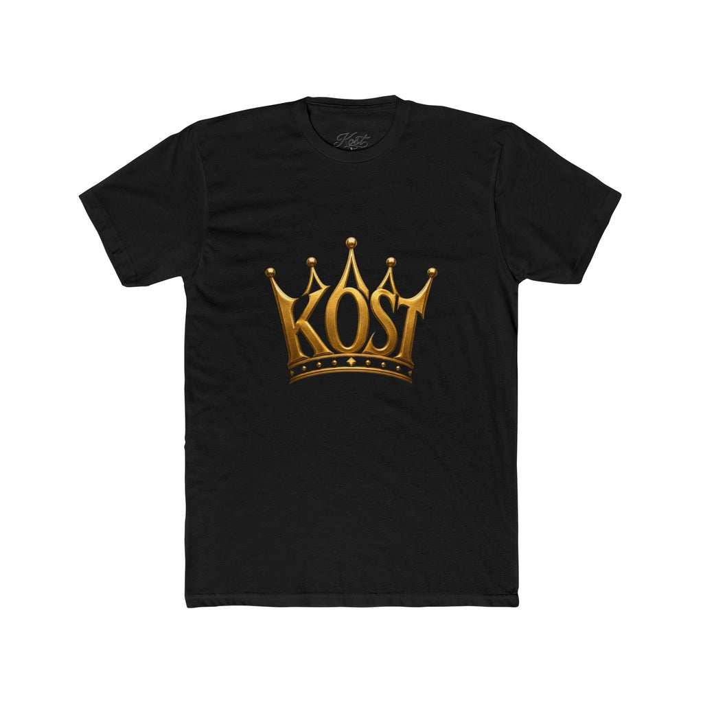Unisex Cotton Crew Tee