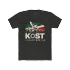 KOST Solidarity With Iran Graphic T-Shirt