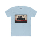 Retro Cassette Tape Tee — "KOST" Vintage Music T-Shirt