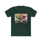 KOST Graffiti City T‑Shirt — Colorful Urban Skyline Tee