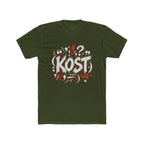 Unisex Cotton Crew Tee