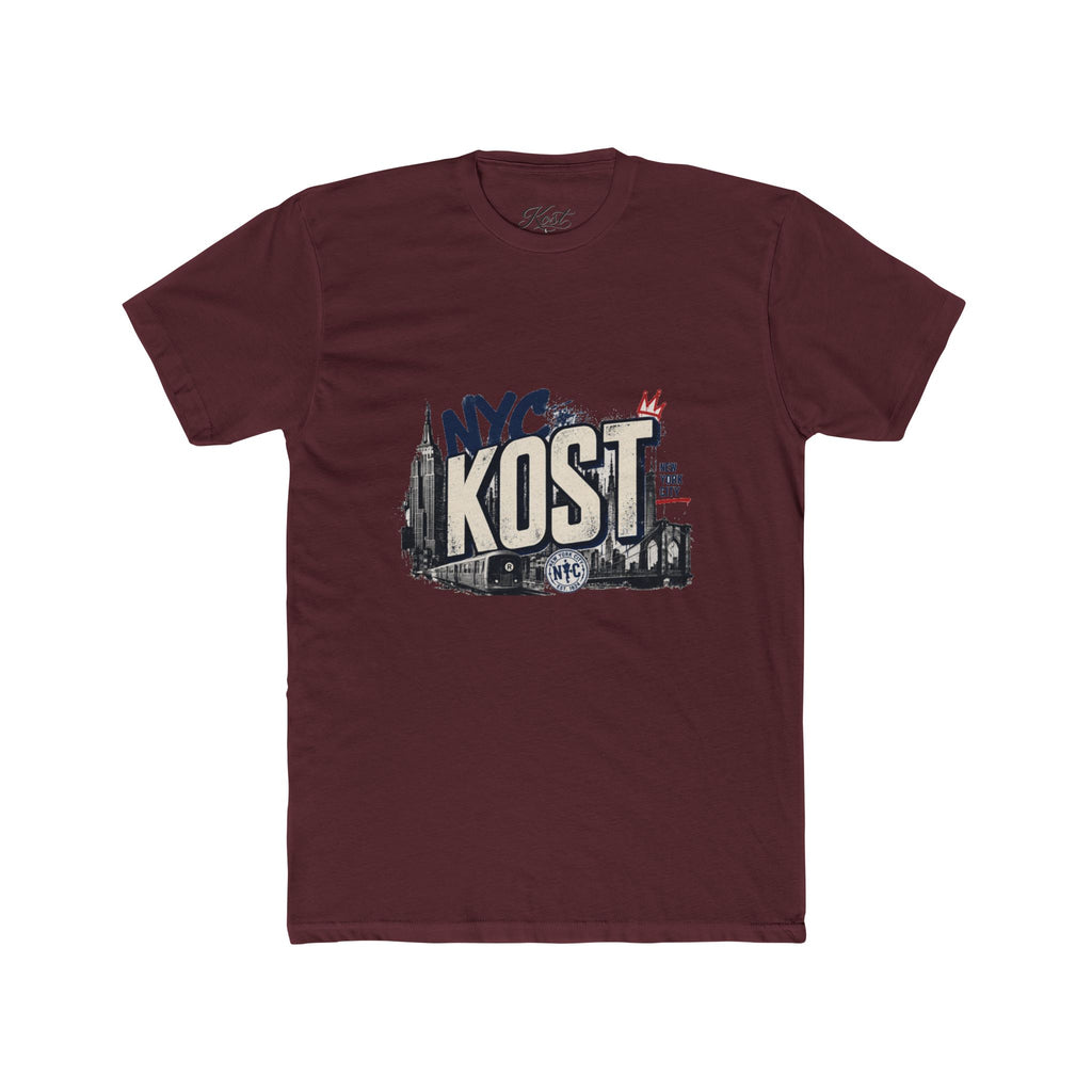 NYC KOST Graphic T-Shirt