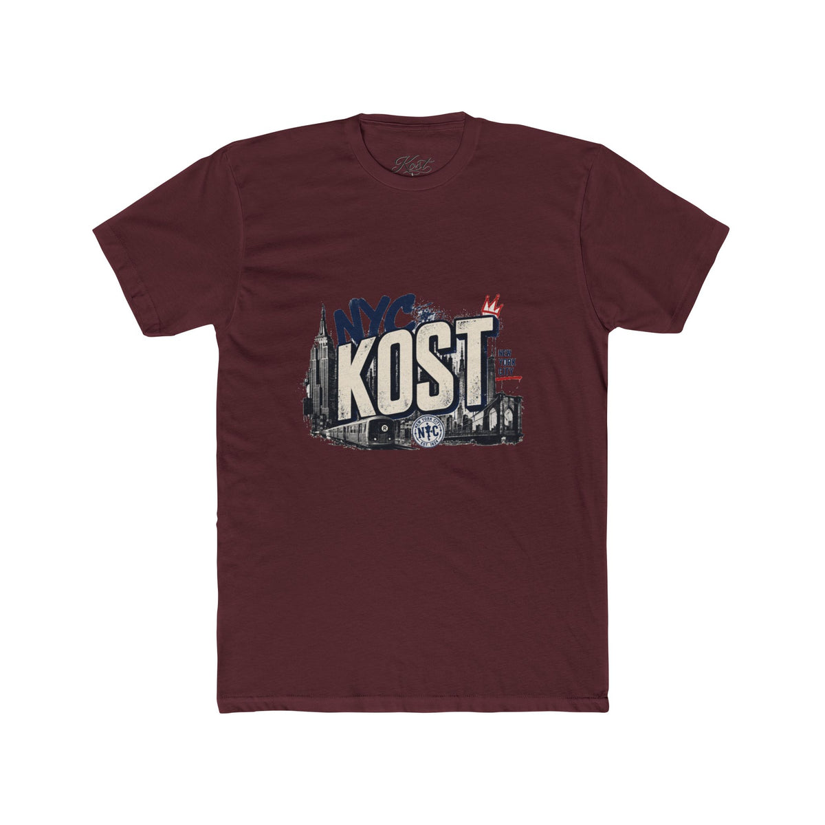 NYC KOST Graphic T-Shirt
