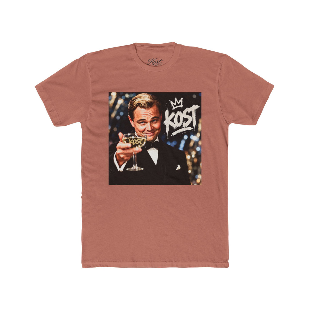 The KOST Cocktail Party Graphic T-Shirt