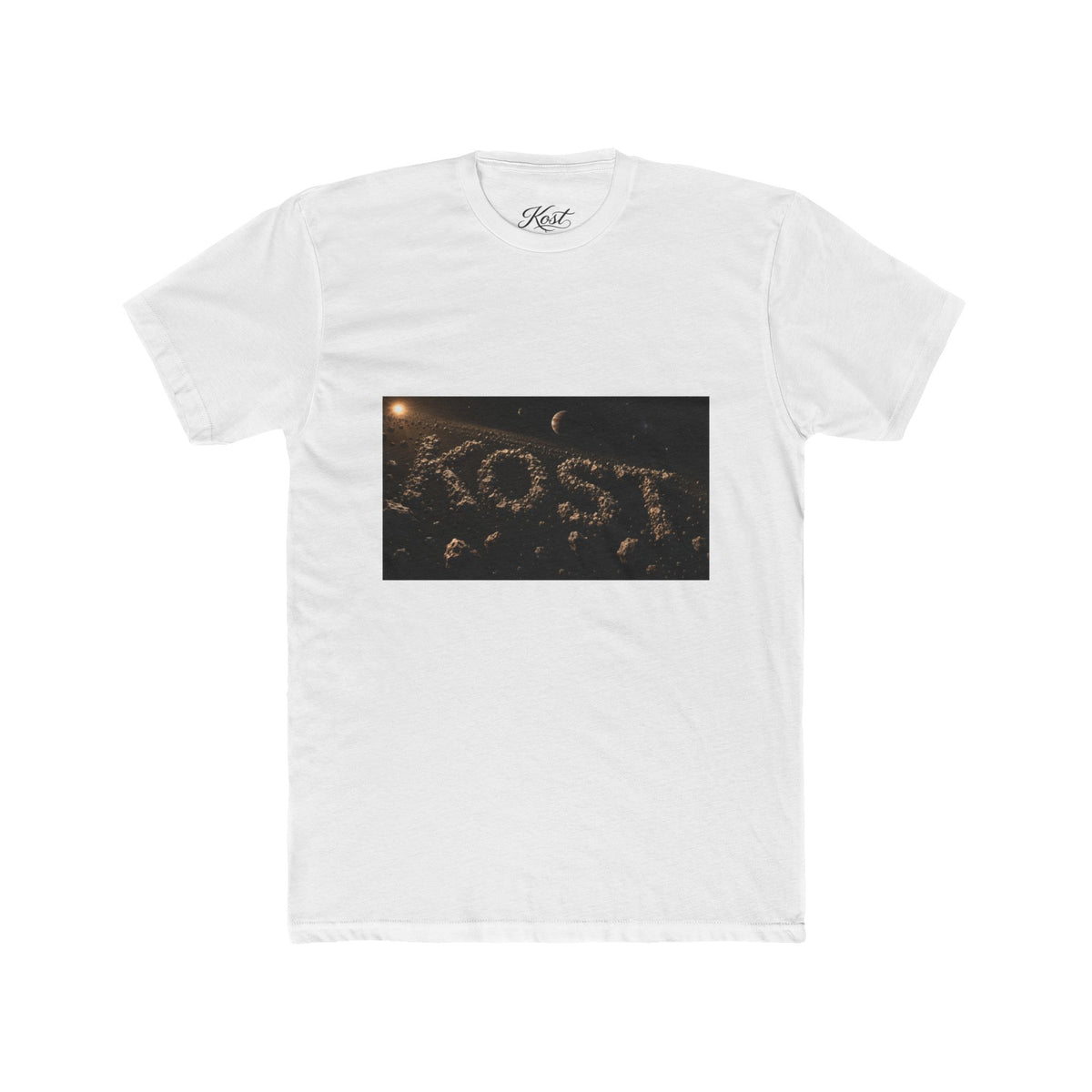 Kost Space Rocks Graphic Tee