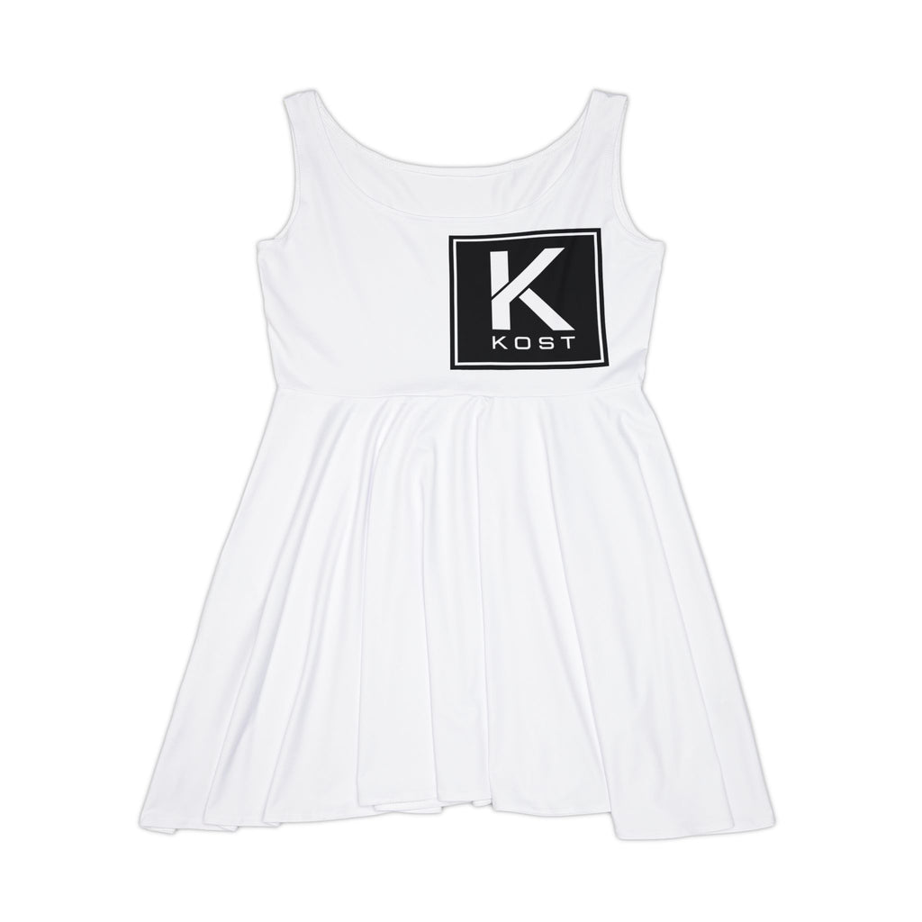 Kost Logo Women's Skater Dress