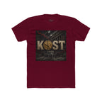 KOST 2008 Graphic Tee — Urban Vintage Basketball Logo T‑Shirt