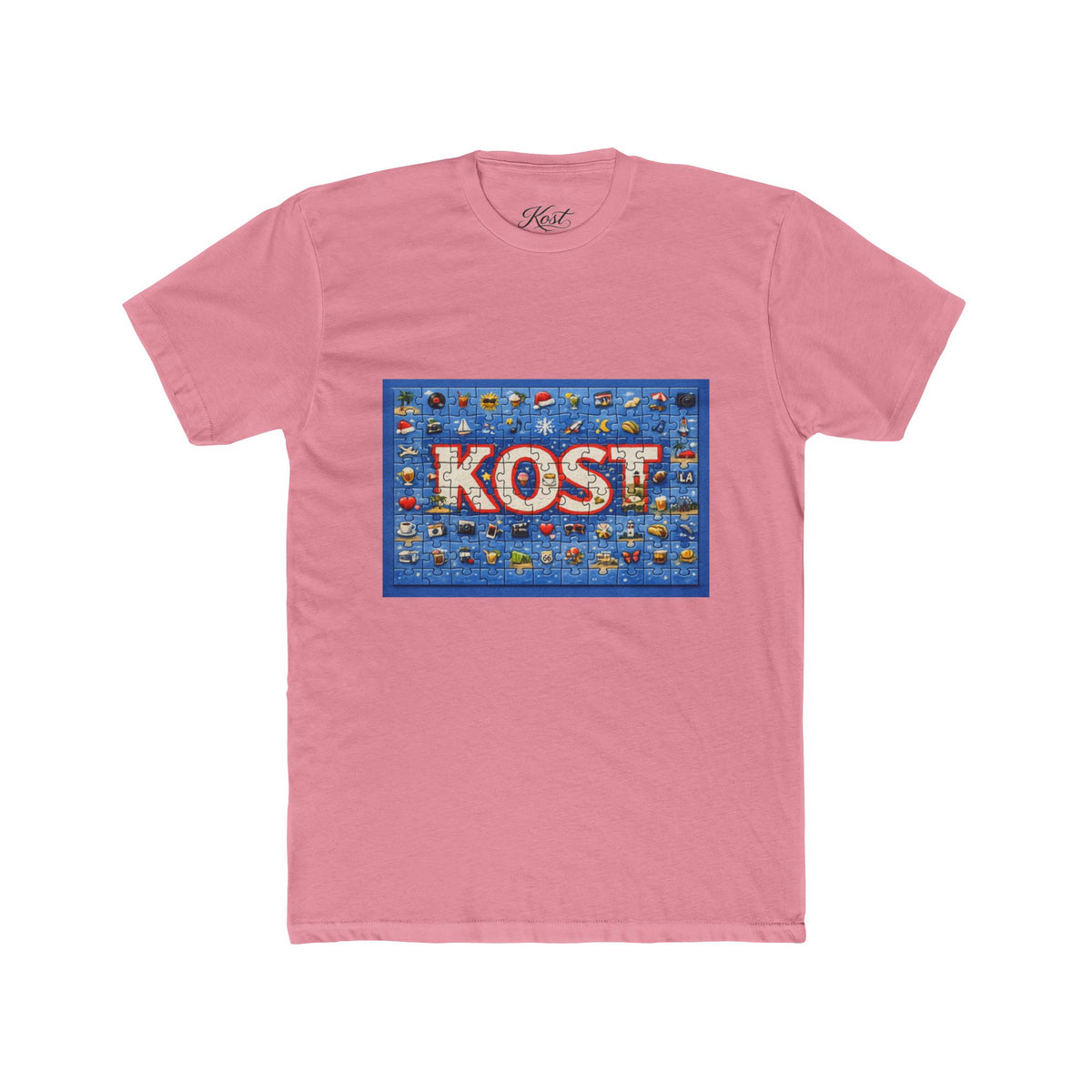 KOST Retro Marquee Graphic Tee