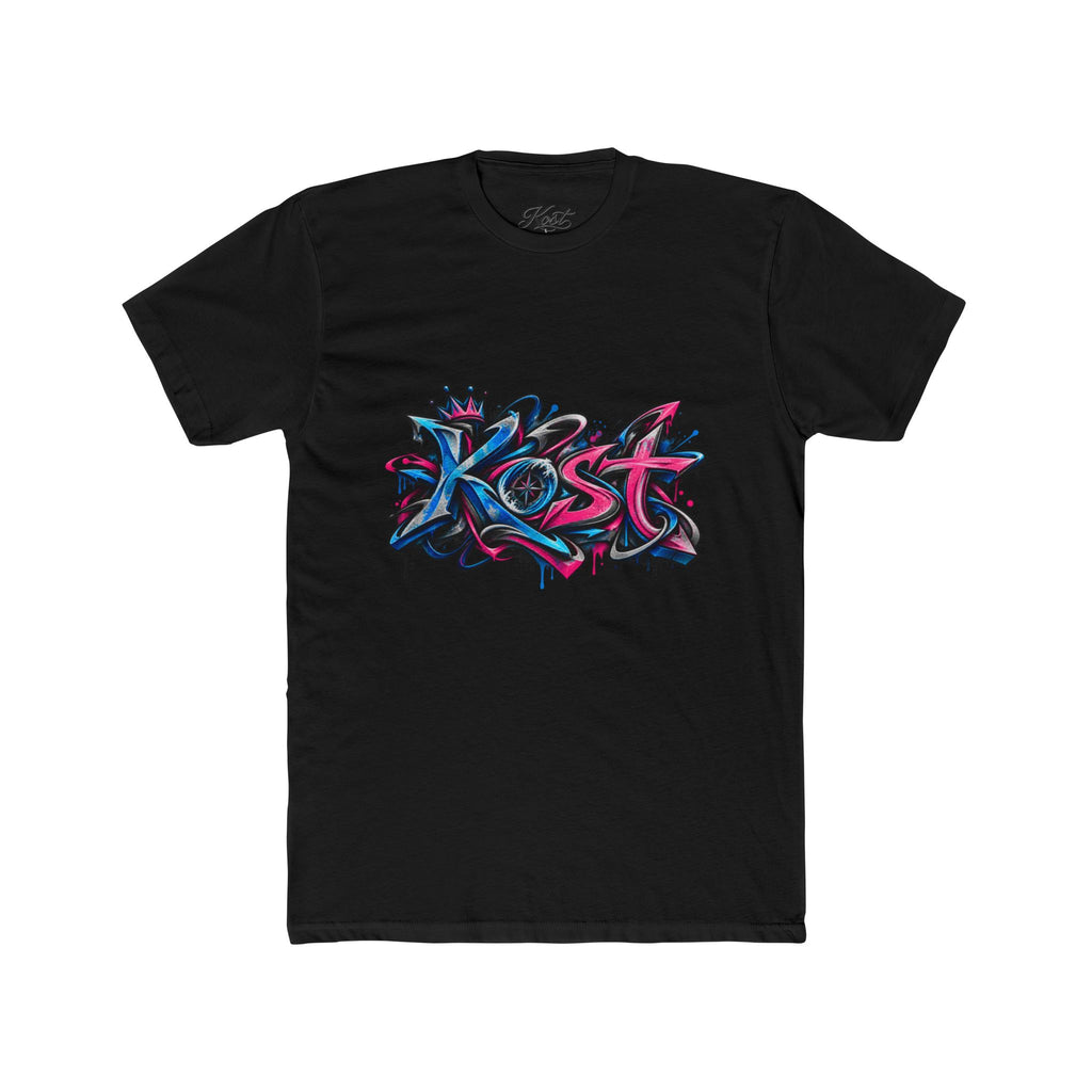 KOST Graffiti Streetwear T-Shirt