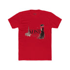 Unisex Cotton Crew Tee