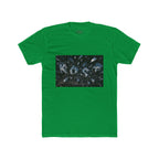 KOSZ Abstract Streetwear Cotton T-Shirt