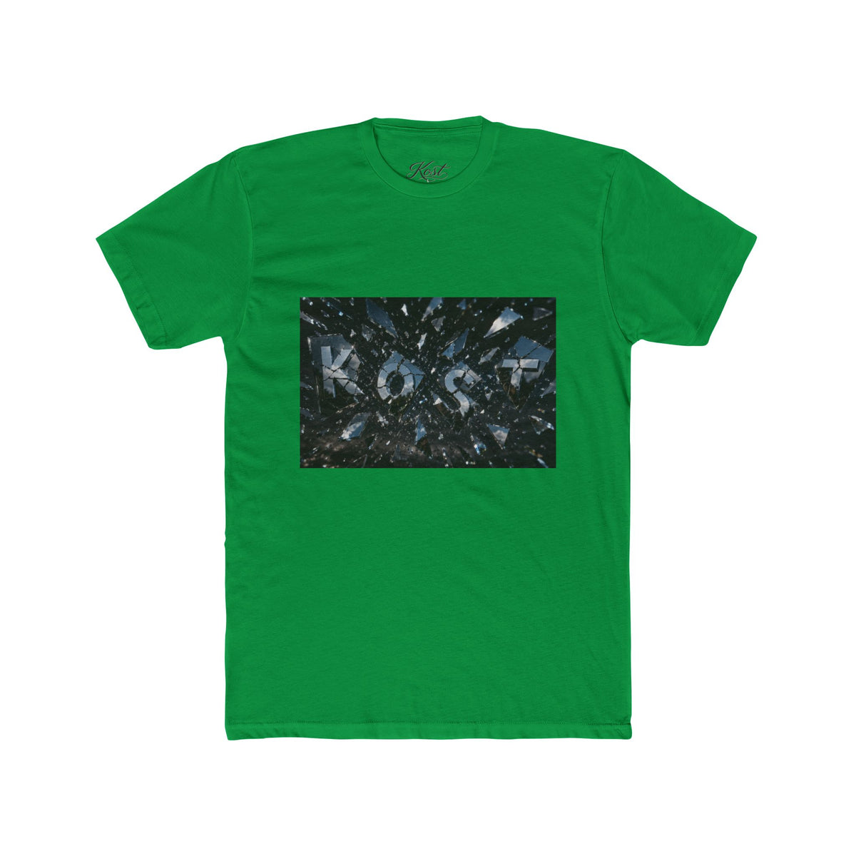KOSZ Abstract Streetwear Cotton T-Shirt