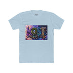 KOST Neon Galaxy Graphic T-Shirt