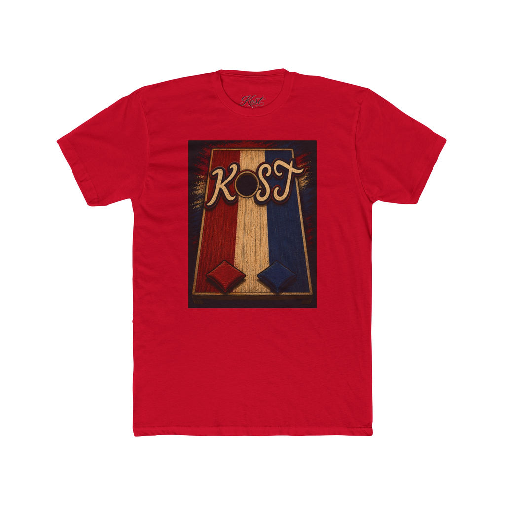 Retro KOST Vintage Poster Tee