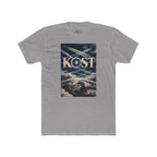 KOST Sky Photo Tee — Vintage Cloudscape Graphic T-Shirt