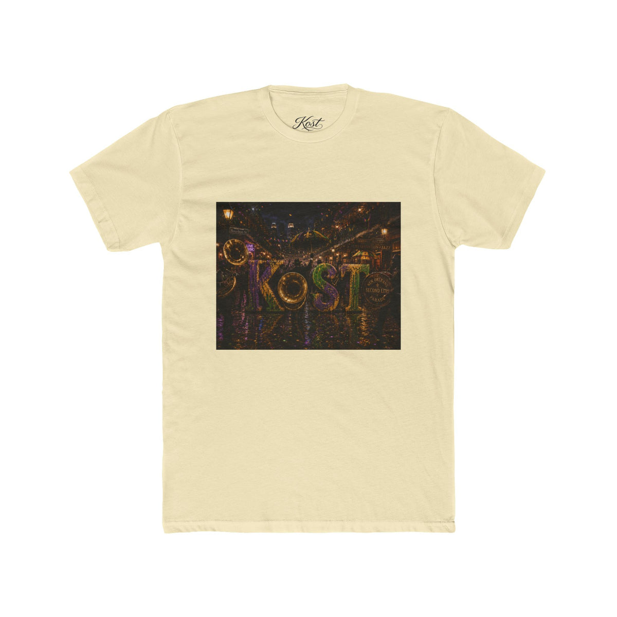 KOST Festival Lights Graphic Tee
