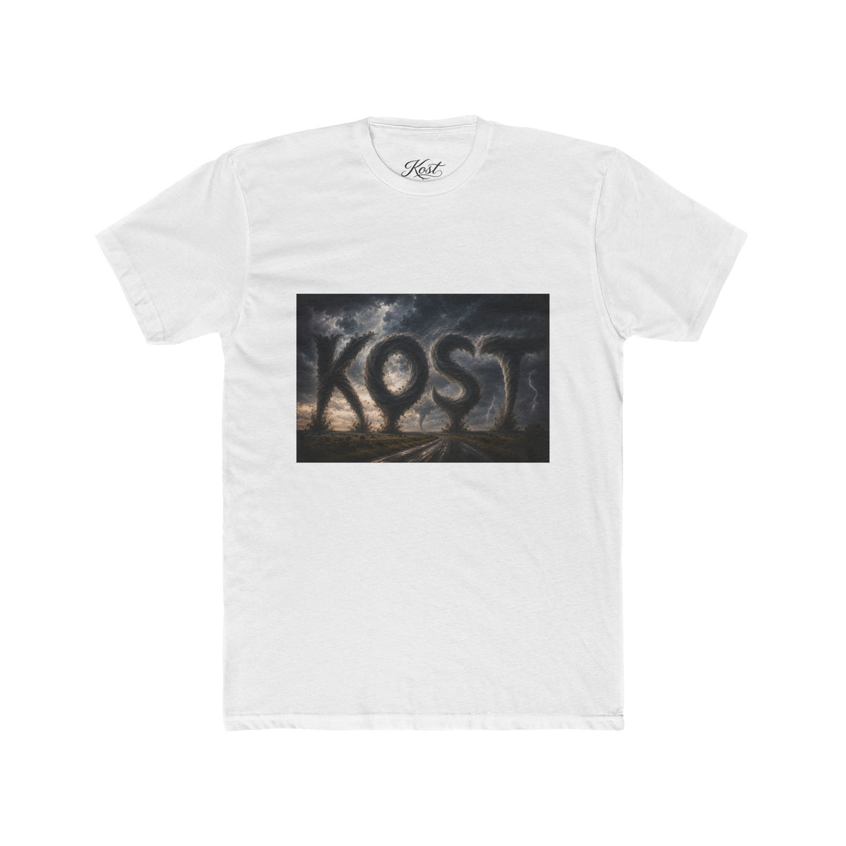 KISS Band Graphic T-Shirt