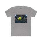 KOST Tennis Logo Tee — Court Night Graphic T-Shirt