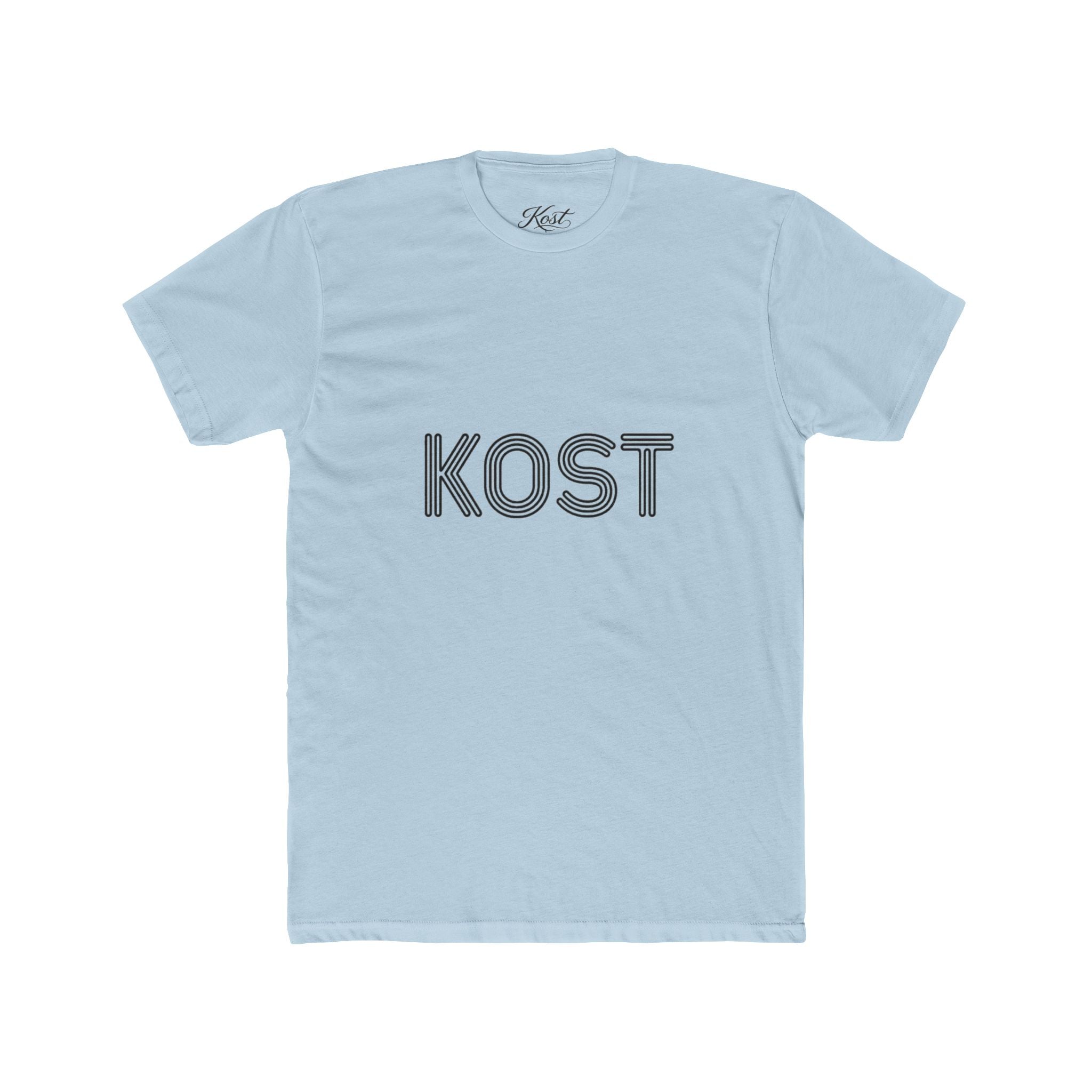KOST Retro Stripe Logo Tee