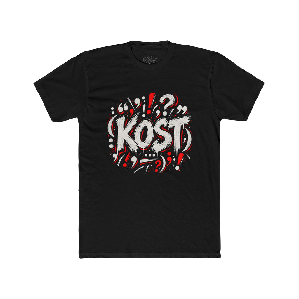 Unisex Cotton Crew Tee