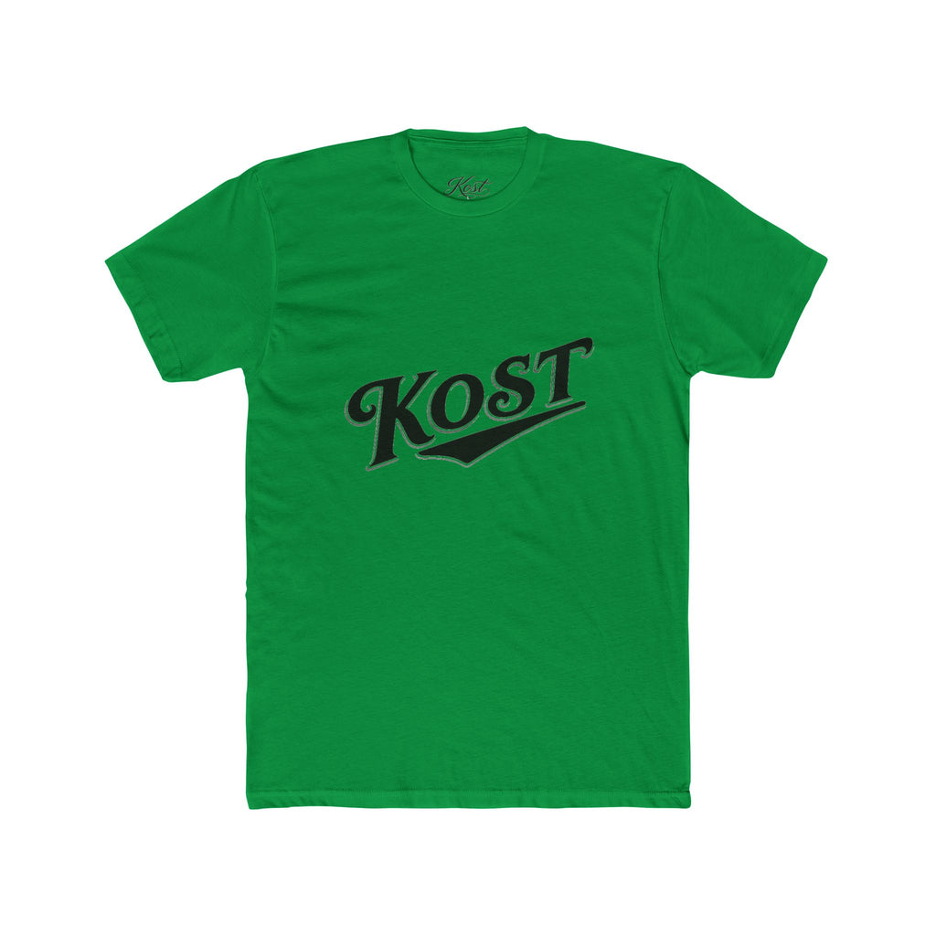 Kost Script Logo Tee