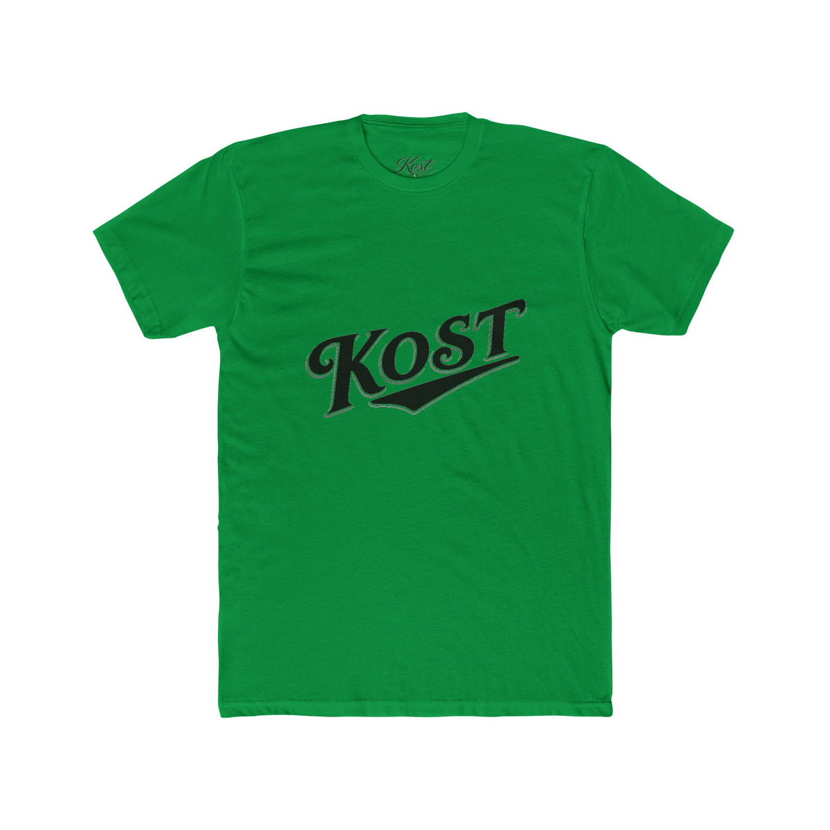 Kost Script Logo Tee