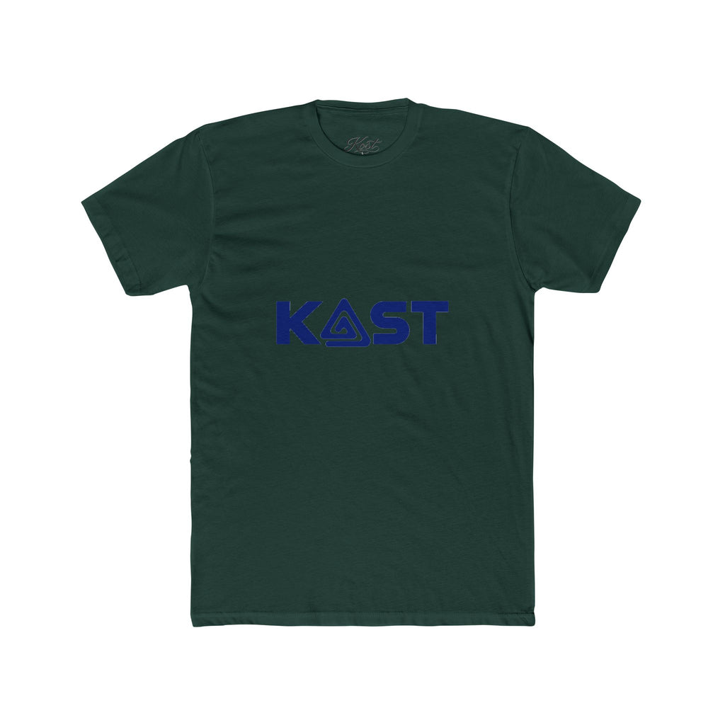 KAST Logo Cotton Crew Tee