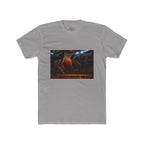 Basketball Hoop Graphic Tee — "Kobe" Dunk Design