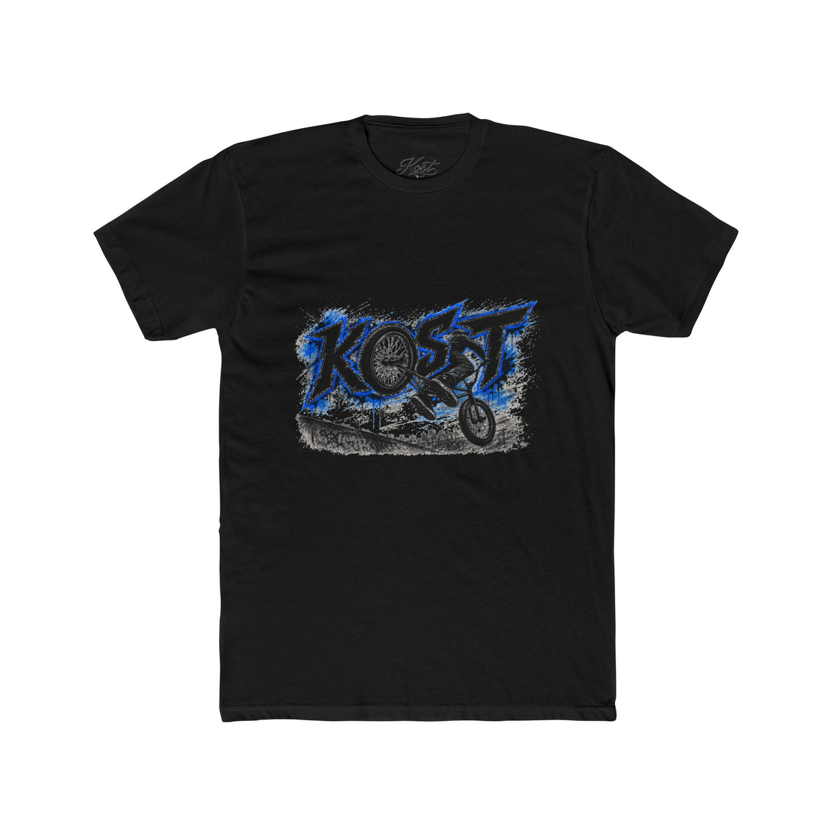 Unisex Cotton Crew Tee