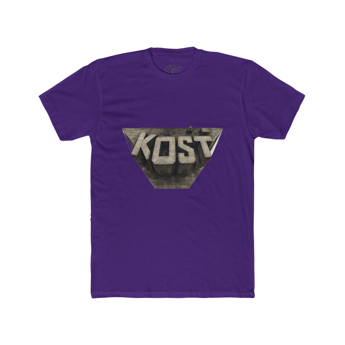 KOST Logo Graphic T-Shirt